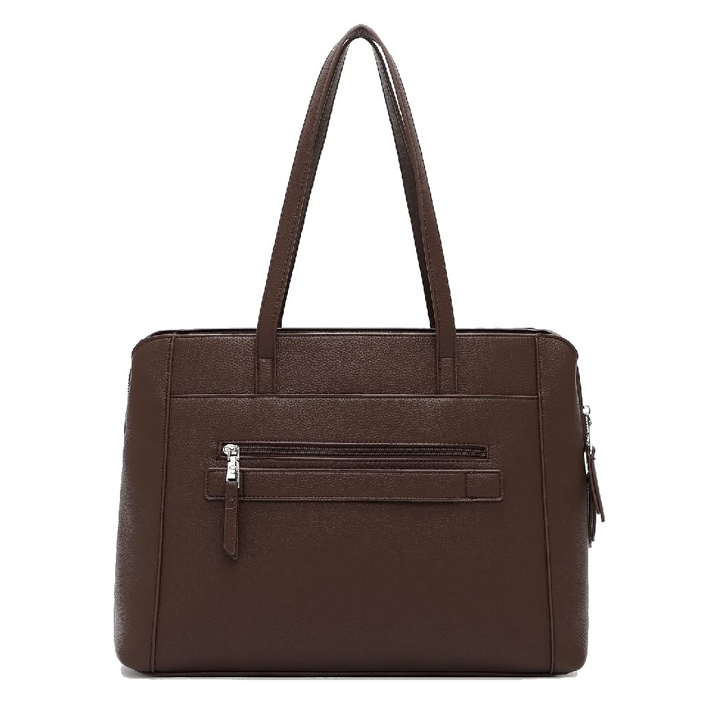 Shopper 34684 Marrone Tamaris - immagine 4