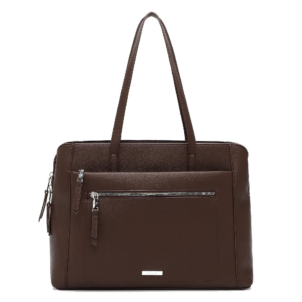 Shopper 34684 Marrone Tamaris - immagine 2
