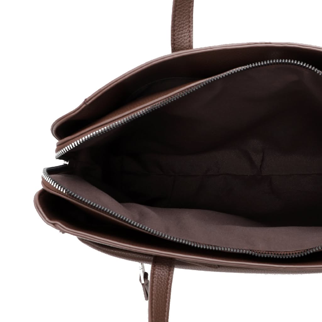 Shopper 34684 Marrone Tamaris - immagine 3