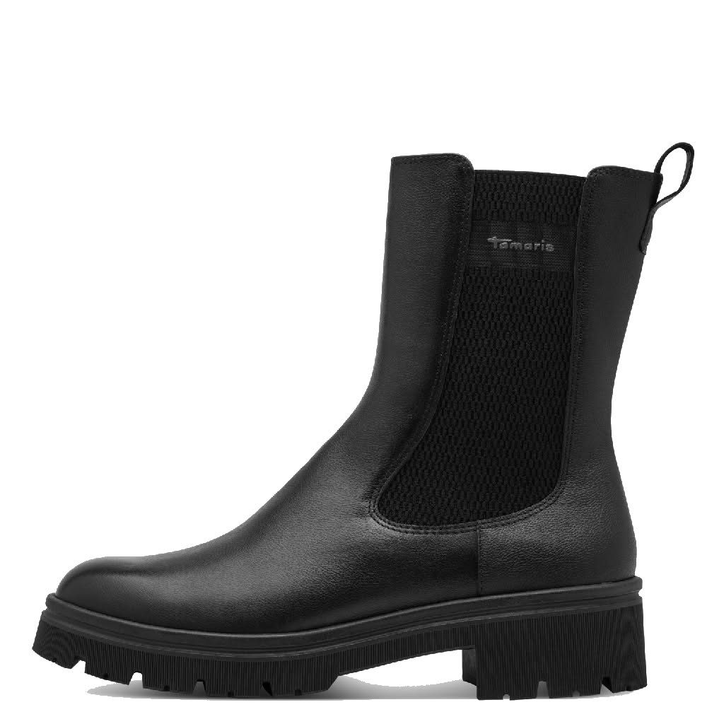 Stivaletto 25457 Nero - immagine 3