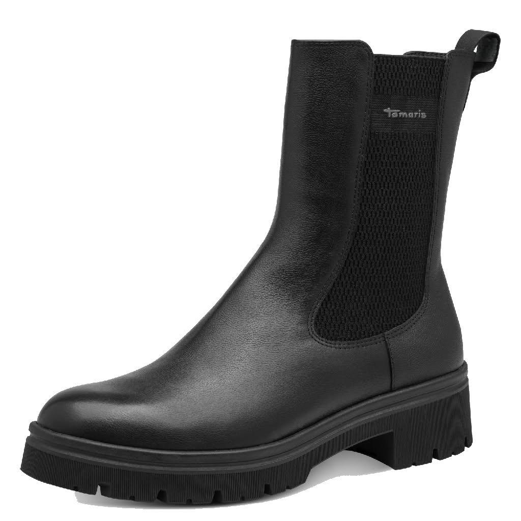 Stivaletto 25457 Nero