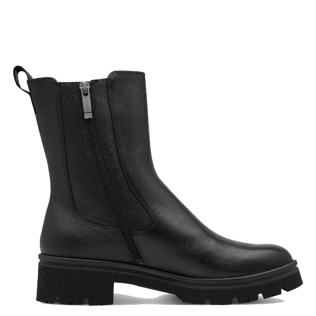 Stivaletto 25457 Nero - immagine 5