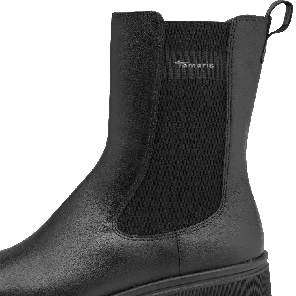 Stivaletto 25457 Nero - immagine 2