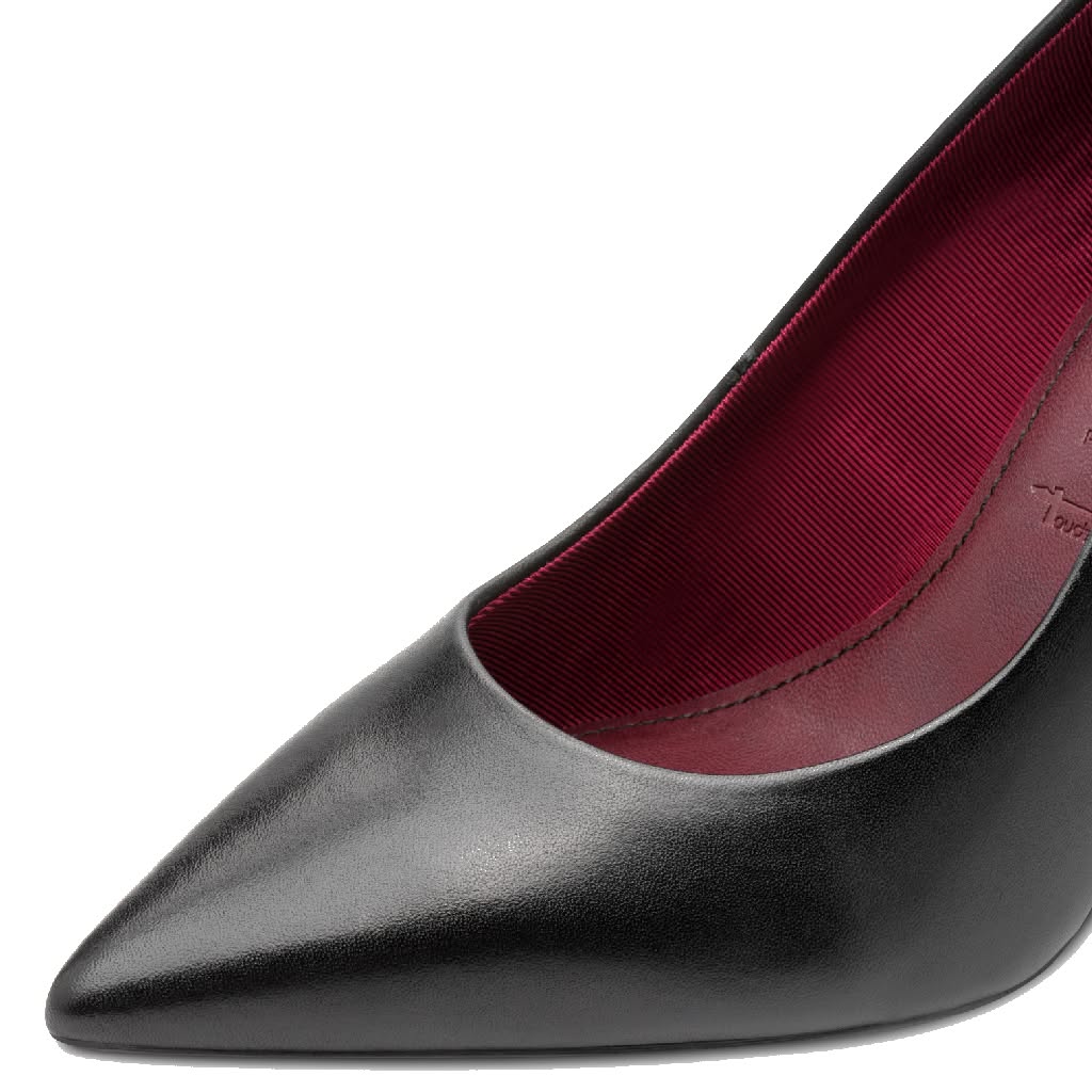 Décolleté Tamaris 22480 Nero - immagine 4