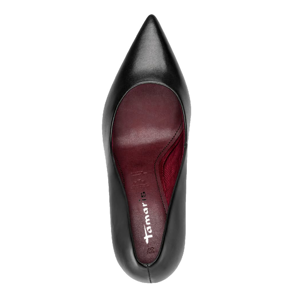 Décolleté Tamaris 22480 Nero - immagine 5