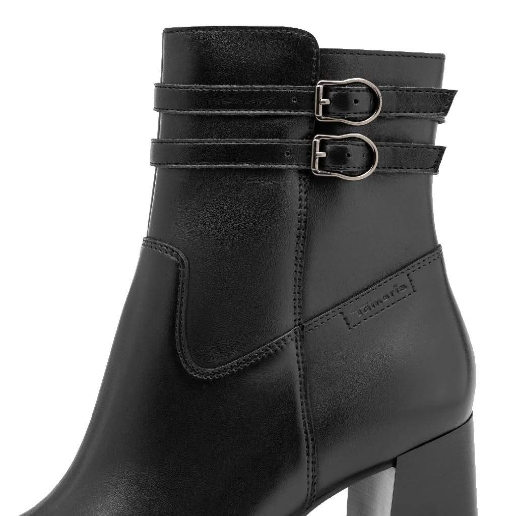 Stivaletto 25390 Nero - immagine 4