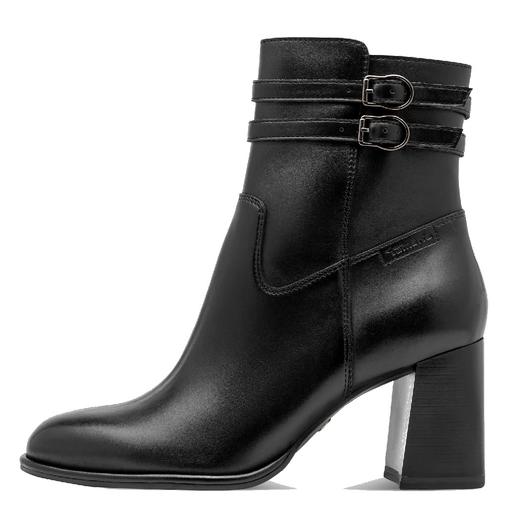 Stivaletto 25390 Nero - immagine 2