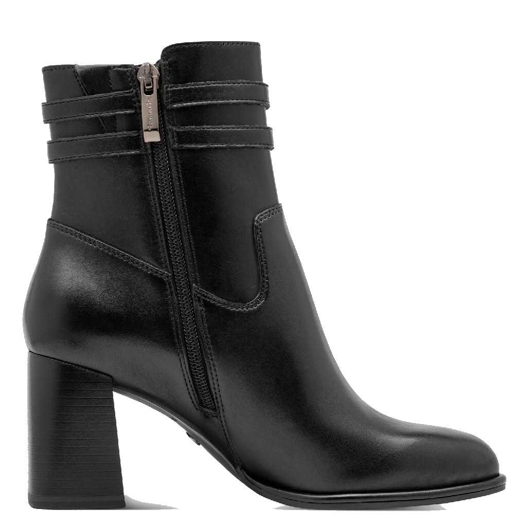 Stivaletto 25390 Nero - immagine 3
