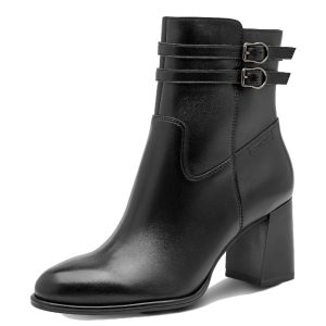 Stivaletto 25390 Nero