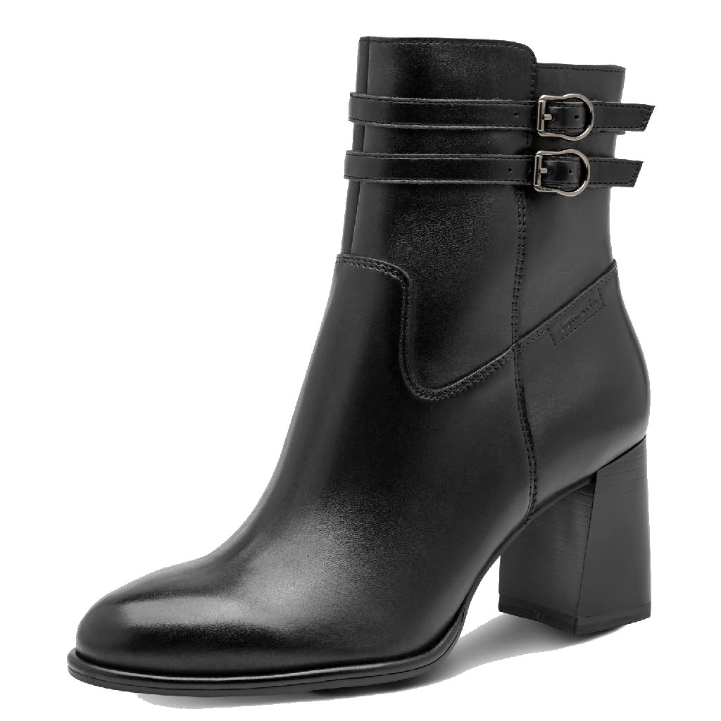 Stivaletto 25390 Nero