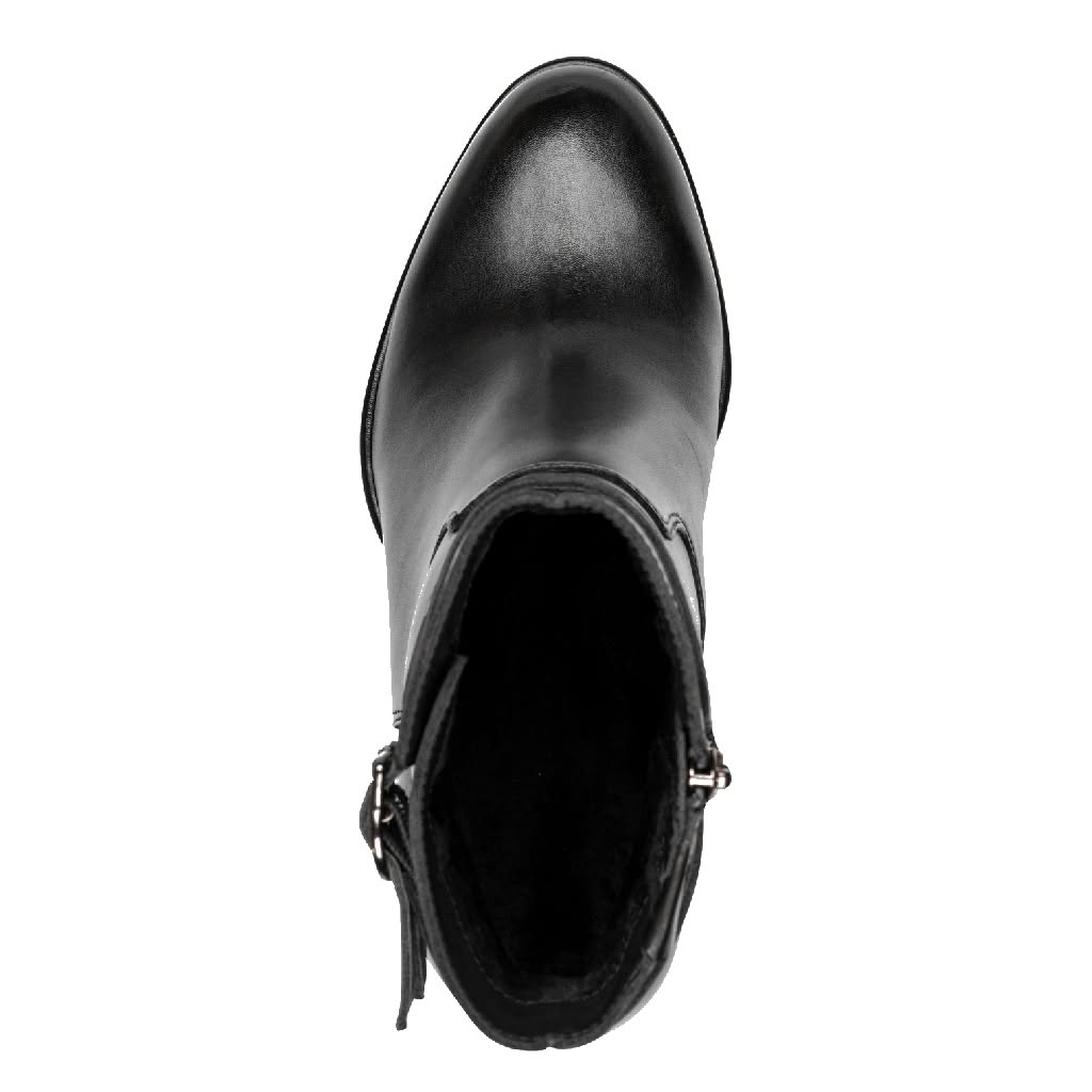 Stivaletto 25390 Nero - immagine 6