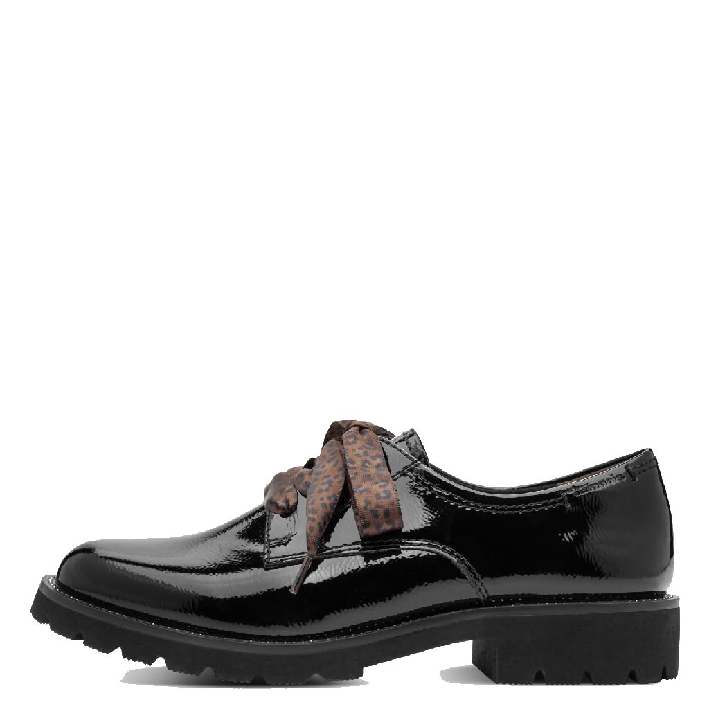 Francesina Tamaris 23649 Nero - immagine 2