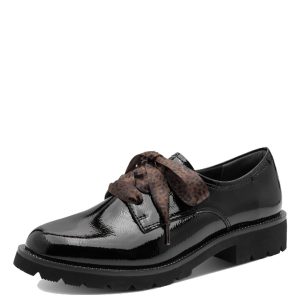 Francesina Tamaris 23649 Nero