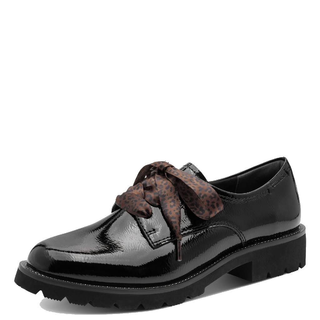 Francesina Tamaris 23649 Nero