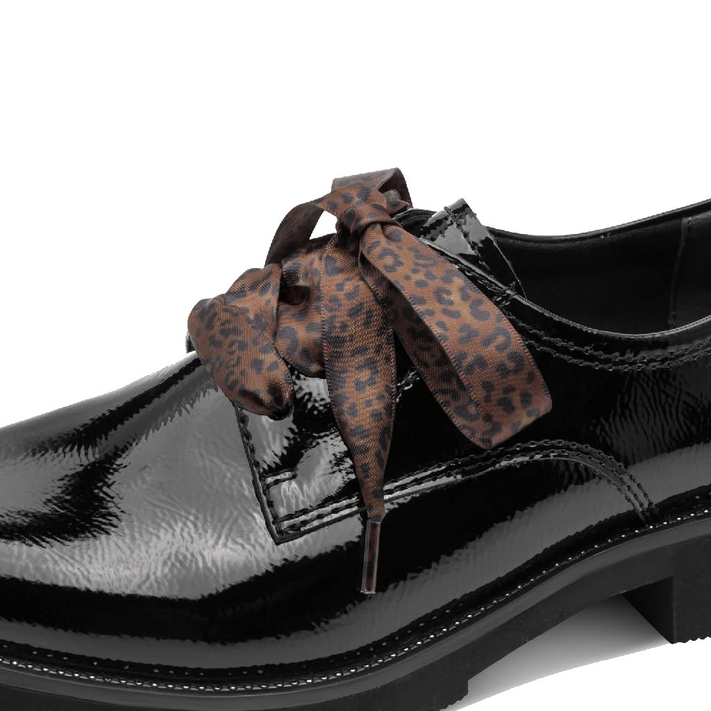 Francesina Tamaris 23649 Nero - immagine 4