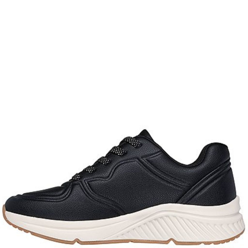 Sneaker 117560 BLK Nero Skechers - immagine 3