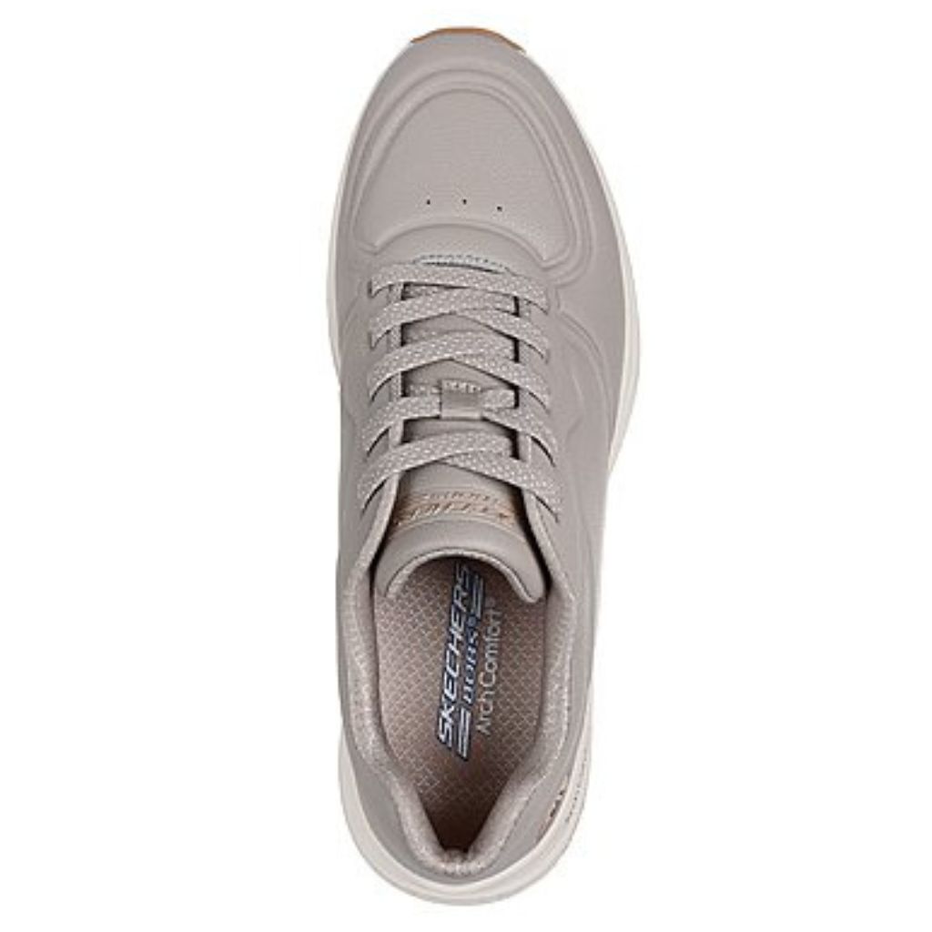 Sneaker 117560 TPE Taupe Skechers - immagine 2