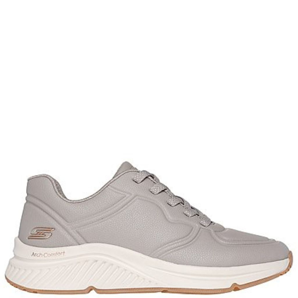 Sneaker 117560 TPE Taupe Skechers