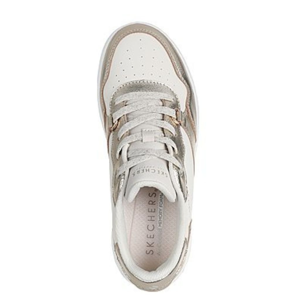 Sneaker 177817 CHMP Champagne Skechers - immagine 2
