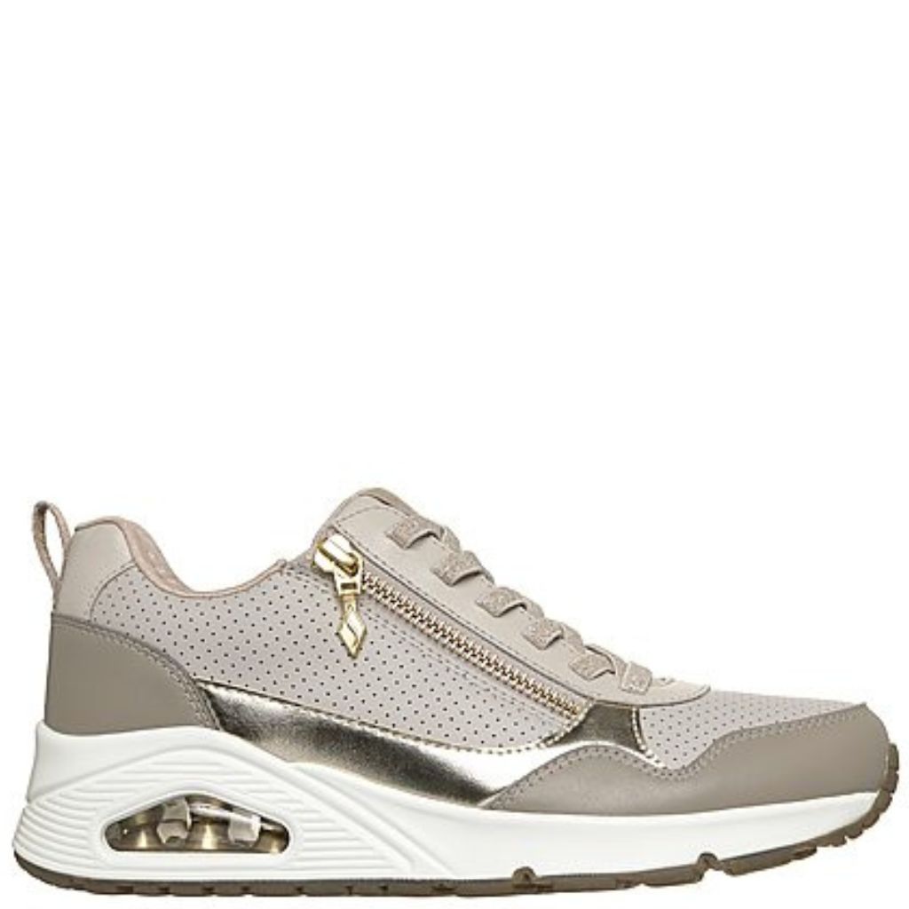 Sneaker 177873 TPE Taupe Skechers - immagine 4