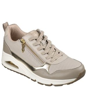 Sneaker 177873 TPE Taupe Skechers