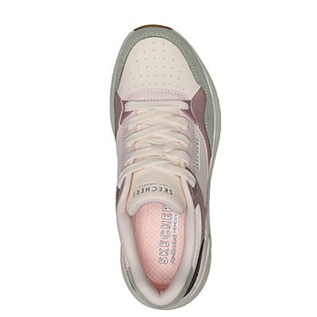Sneaker 190133 PKGR Rosa Skechers - immagine 2