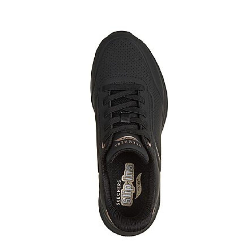 Sneaker 190177 BBK Nero Skechers - immagine 2