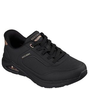 Sneaker 190177 BBK Nero Skechers