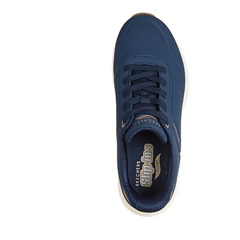 Sneaker 190177 NVY Blu Skechers - immagine 2