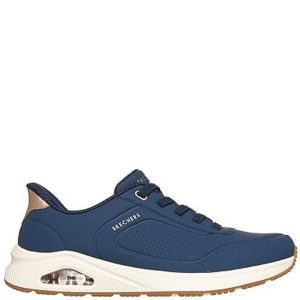 Sneaker 190177 NVY Blu Skechers