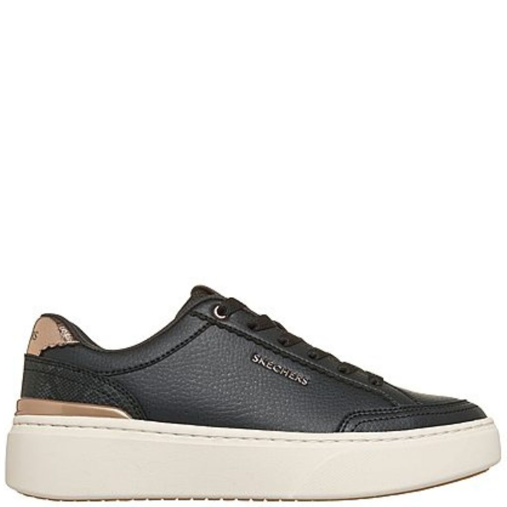 Sneaker 185550 BLK Nero Skechers - immagine 2