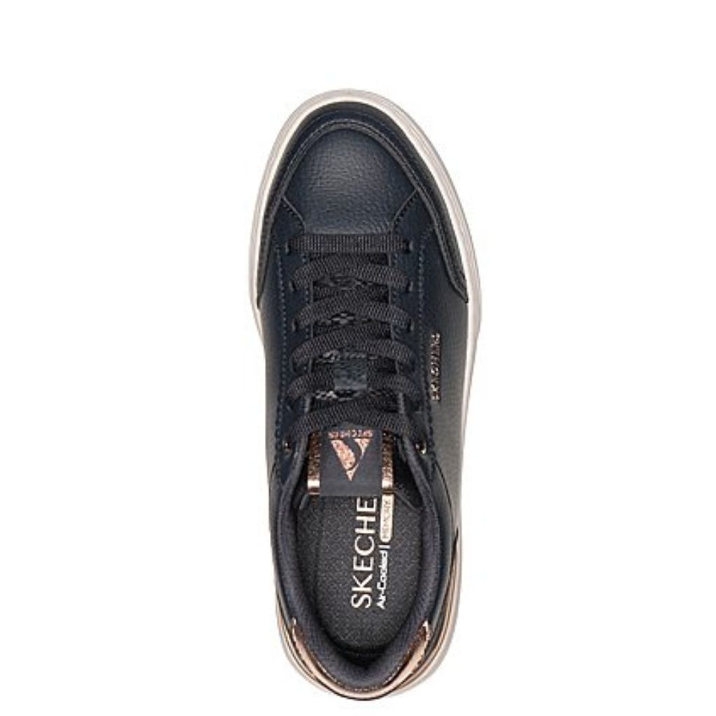 Sneaker 185550 BLK Nero Skechers - immagine 3