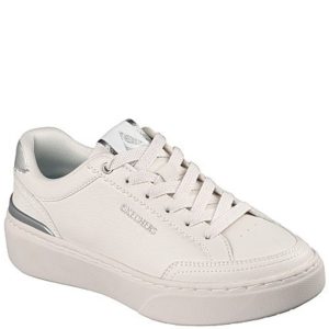 Sneaker 185550 WHT Bianco Skechers
