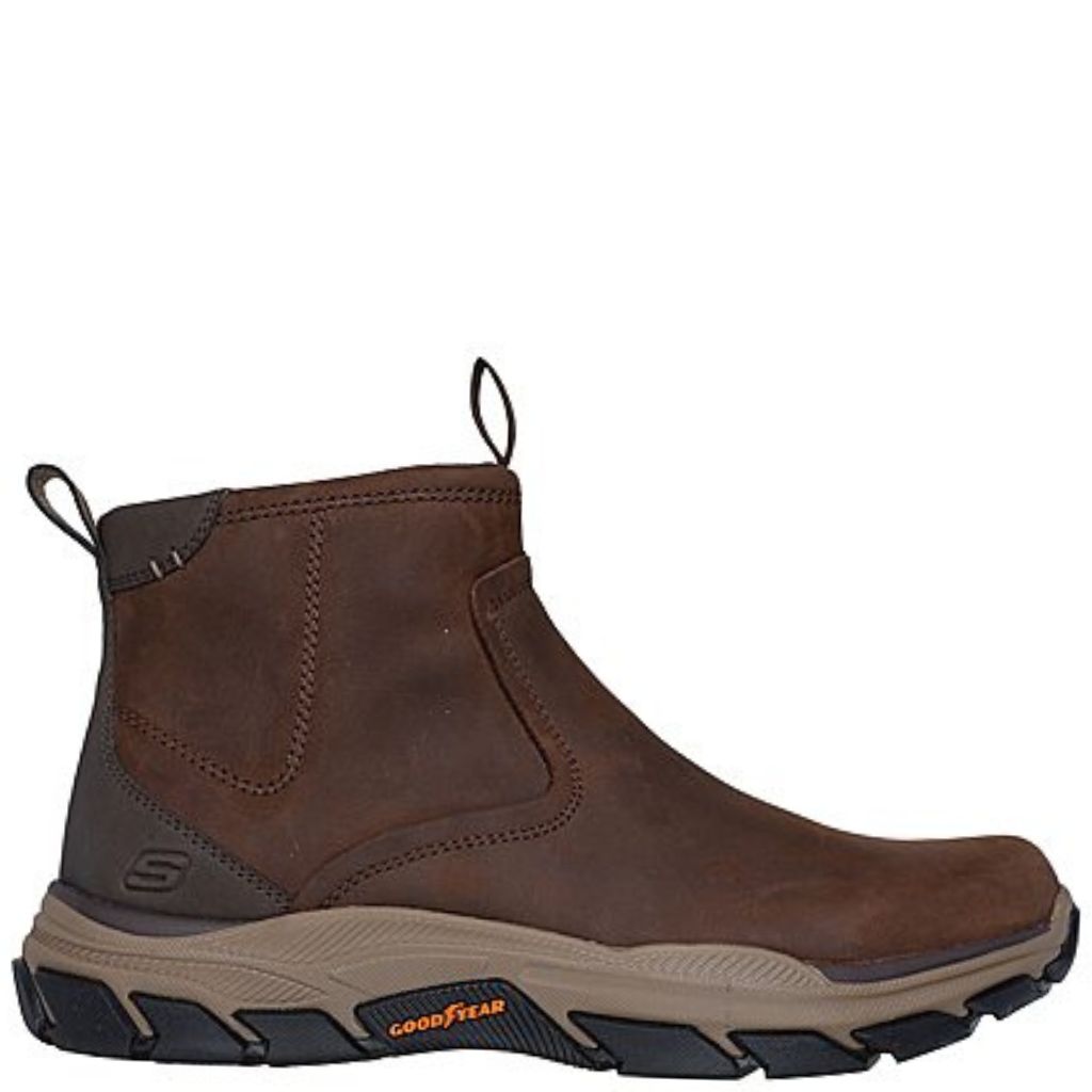polacchino 205176 COC Marrone Skechers - immagine 4