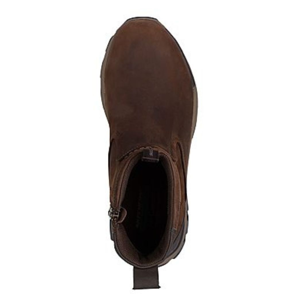 polacchino 205176 COC Marrone Skechers - immagine 2