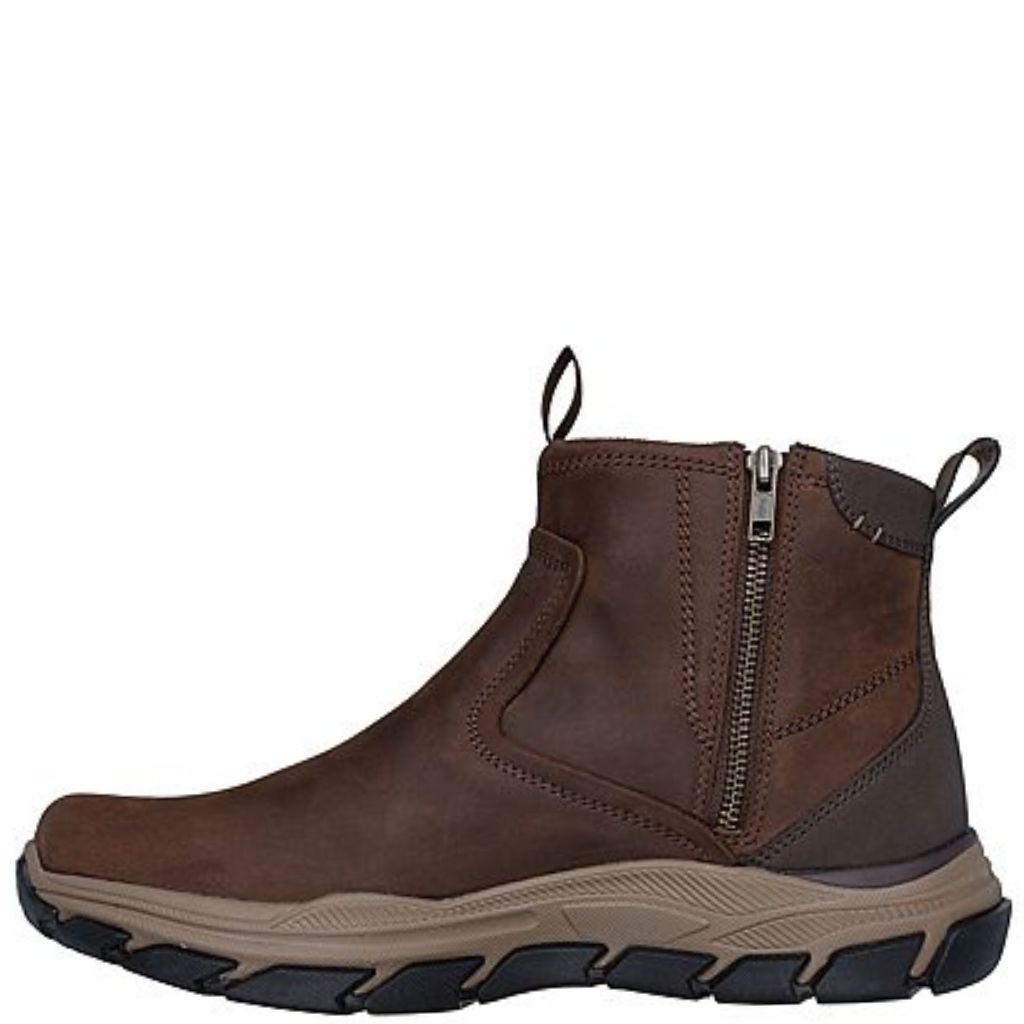 polacchino 205176 COC Marrone Skechers - immagine 3