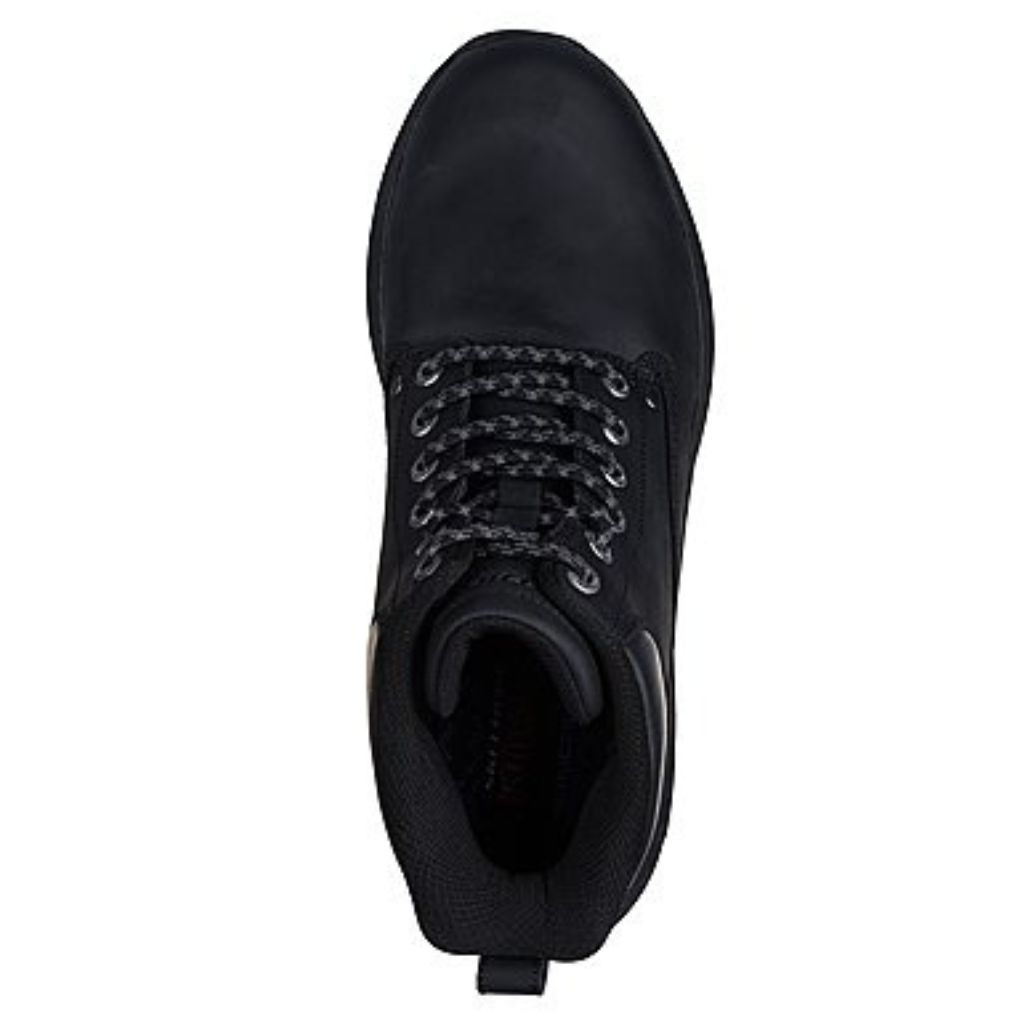 polacchino 205333 BBK Nero Skechers - immagine 2