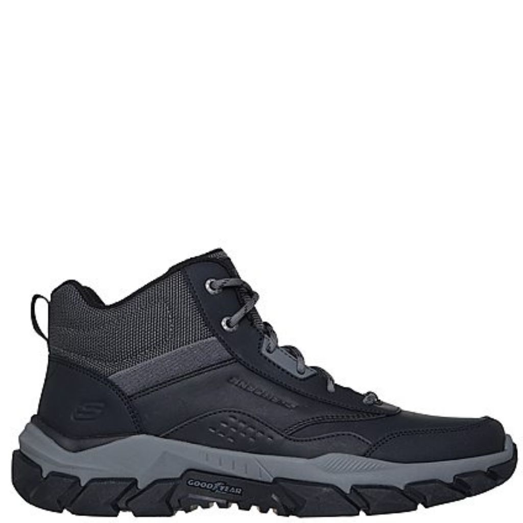 polacchino 205587 BLK Nero Skechers - immagine 4