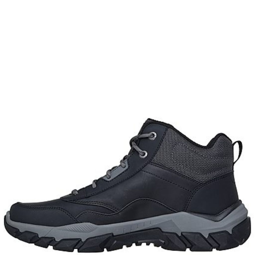 polacchino 205587 BLK Nero Skechers - immagine 3