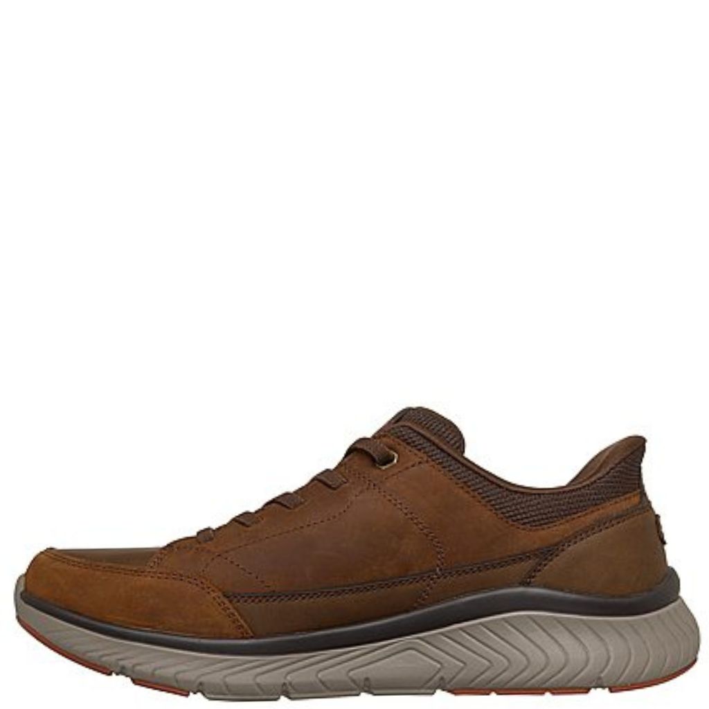 Sneaker 205656 CDB Marrone Skechers - immagine 3