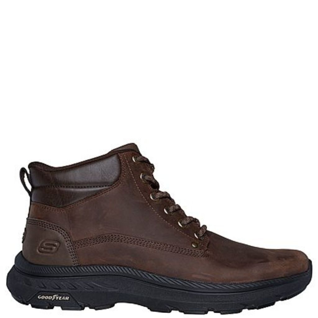 polacchino 205333 COC Marrone Skechers - immagine 4