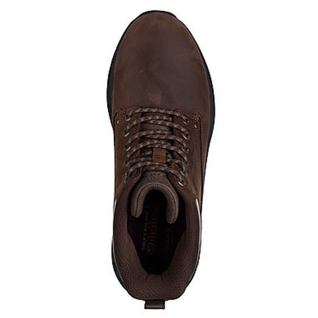 polacchino 205333 COC Marrone Skechers - immagine 2