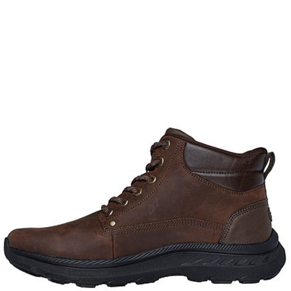 polacchino 205333 COC Marrone Skechers - immagine 3