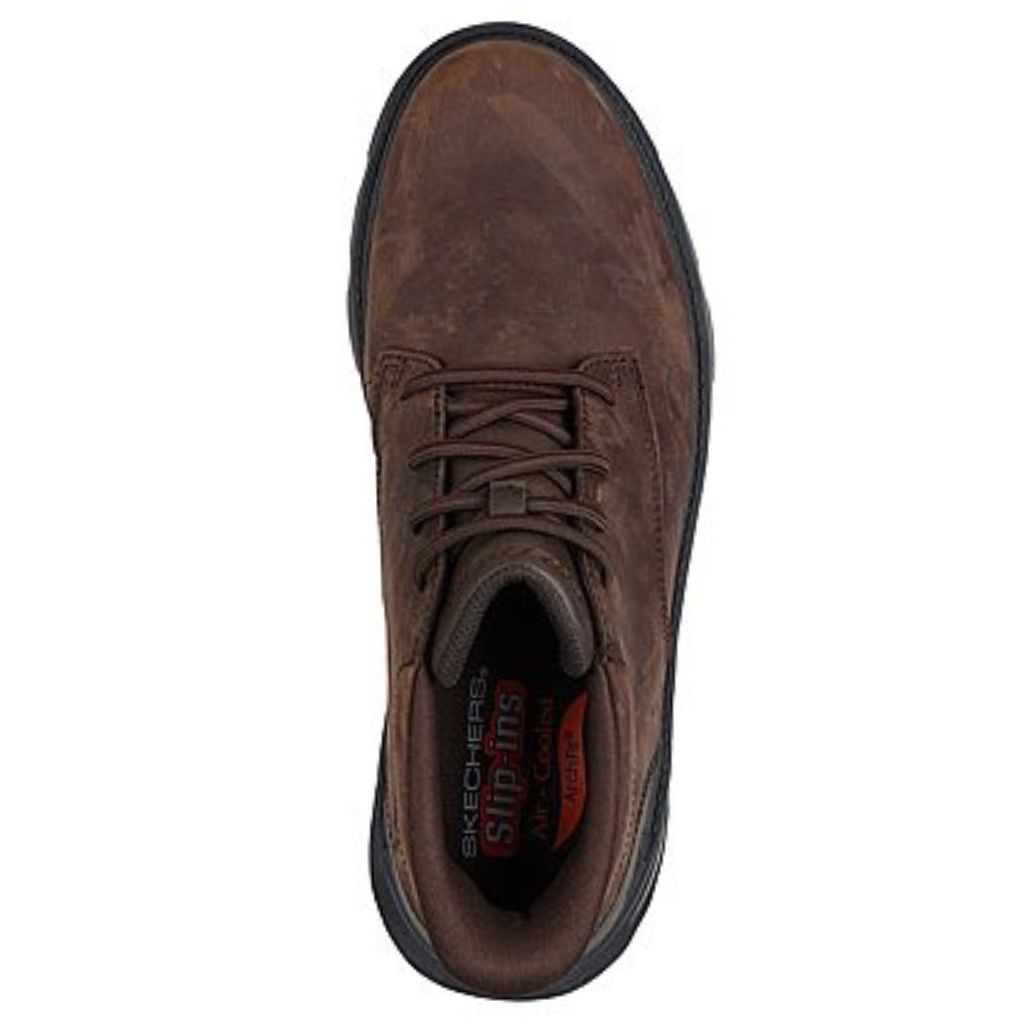polacchino 205514 COC Marrone Skechers - immagine 2
