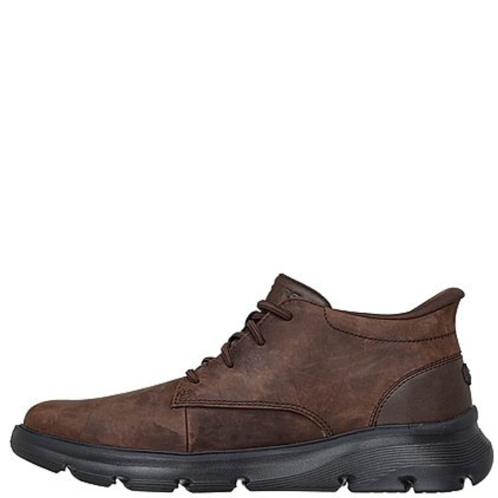 polacchino 205514 COC Marrone Skechers - immagine 3