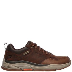 Sneaker 210021 CDB Marrone Skechers