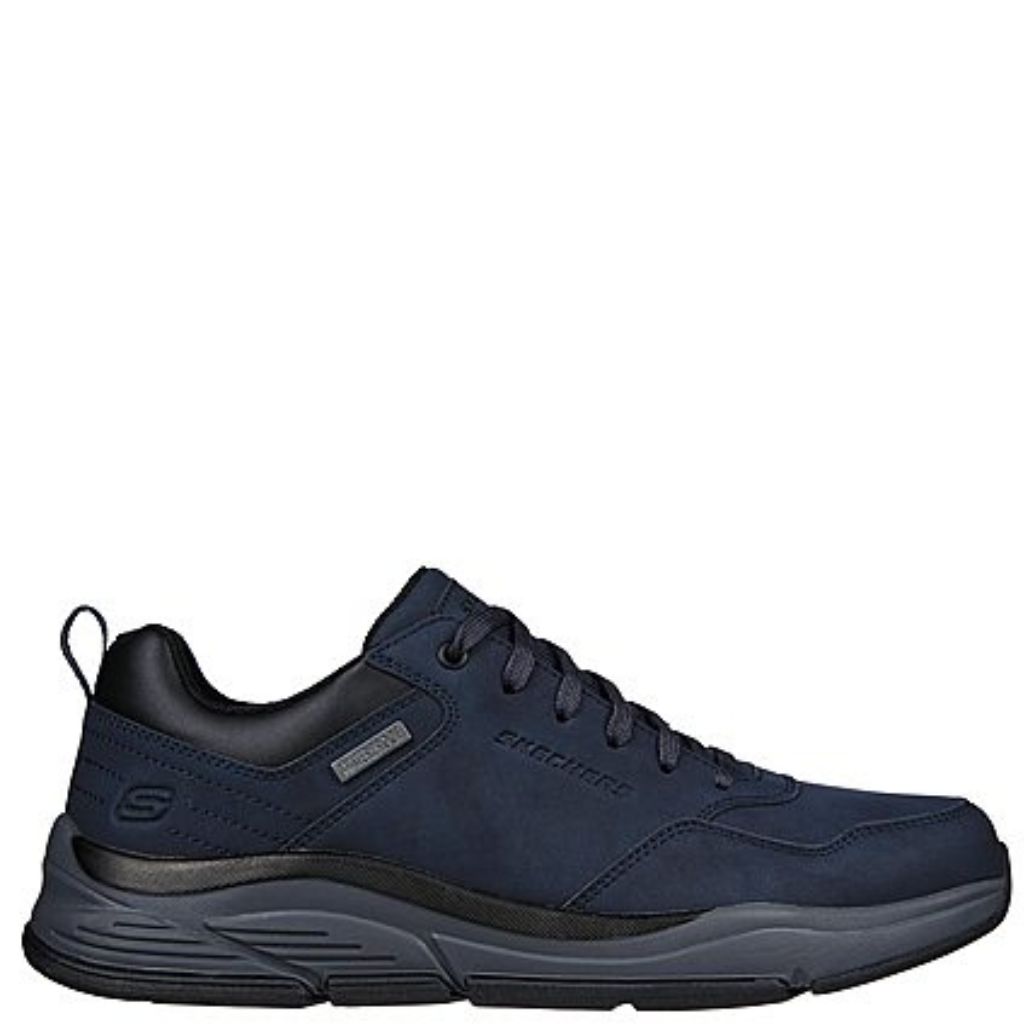Sneaker 210021 NVY Blu Skechers - immagine 4