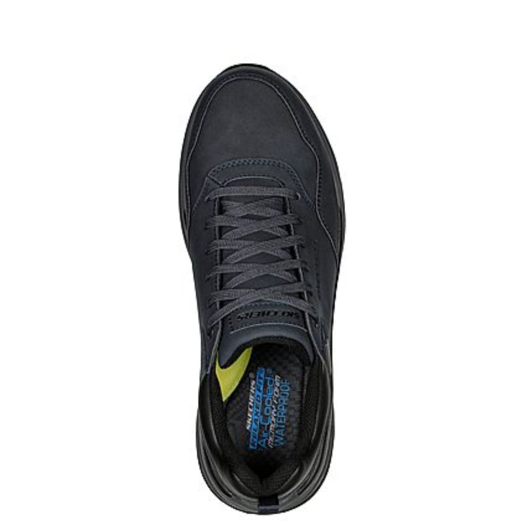 Sneaker 210021 NVY Blu Skechers - immagine 2