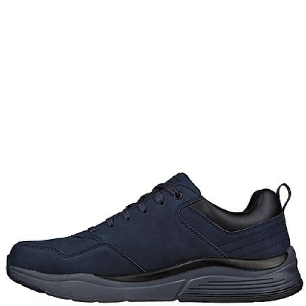 Sneaker 210021 NVY Blu Skechers - immagine 3