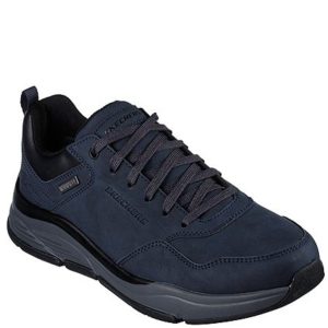 Sneaker 210021 NVY Blu Skechers